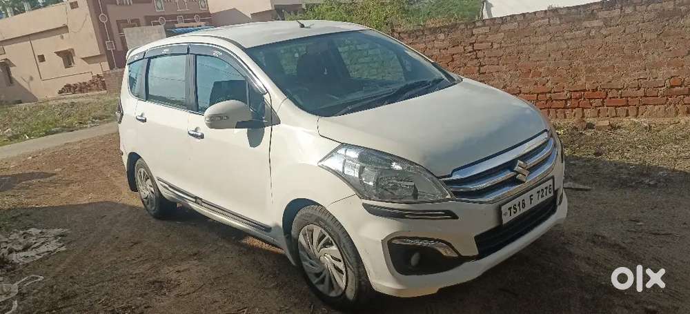 Ts Ertiga Maruti Suzuki Ertiga 2018