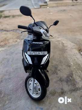 Olx ladies outlet two wheeler