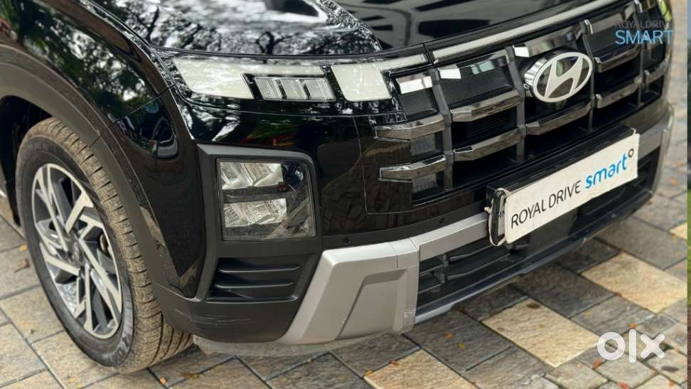 Hyundai Creta, 2024, Petrol