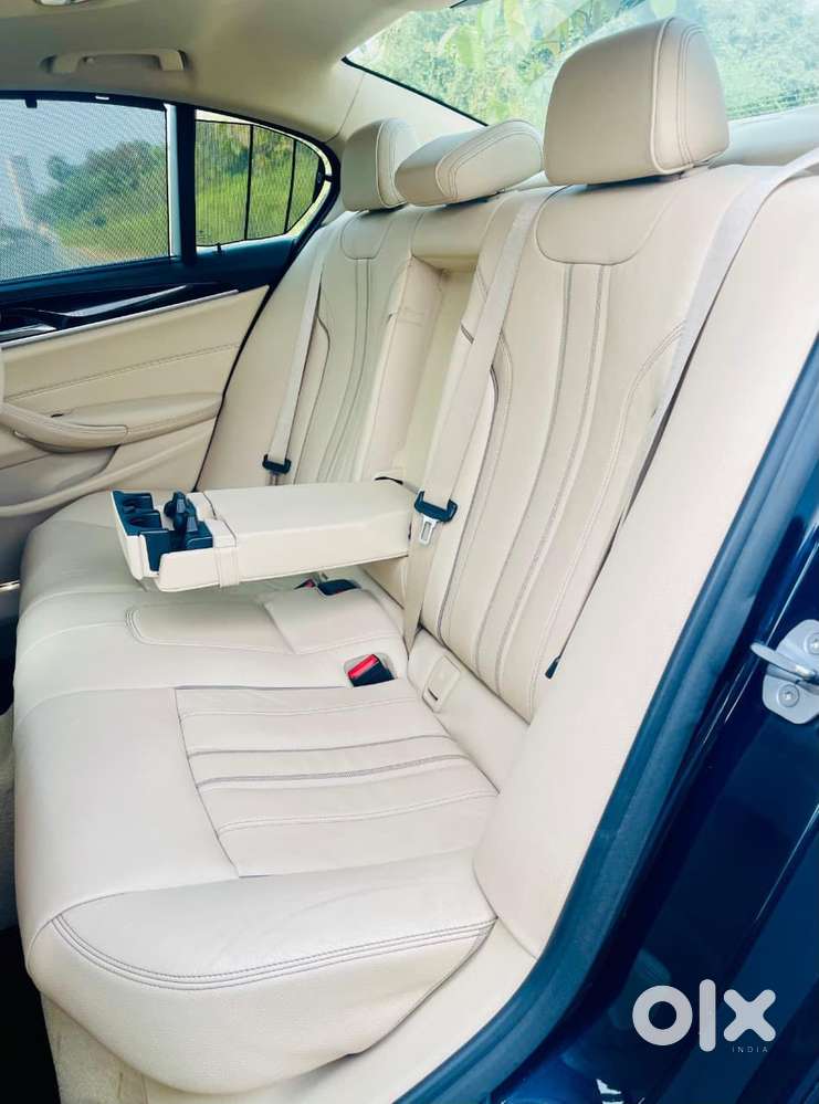 Bmw 5 Series, 2018, Diesel
