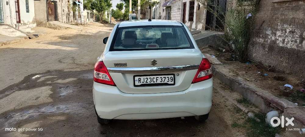 Maruti Suzuki Swift Dzire 2014 Diesel Well Maintained