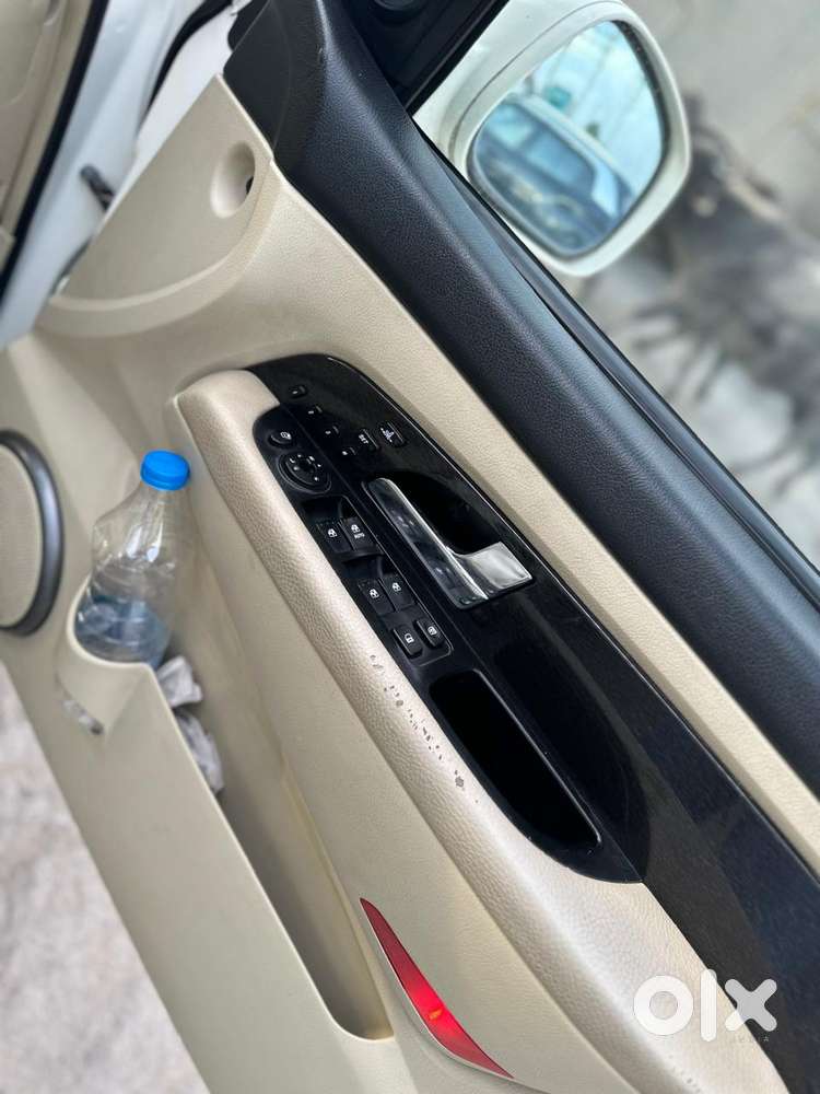 Mahindra Ssangyong Rexton Rx7, 2017, Diesel