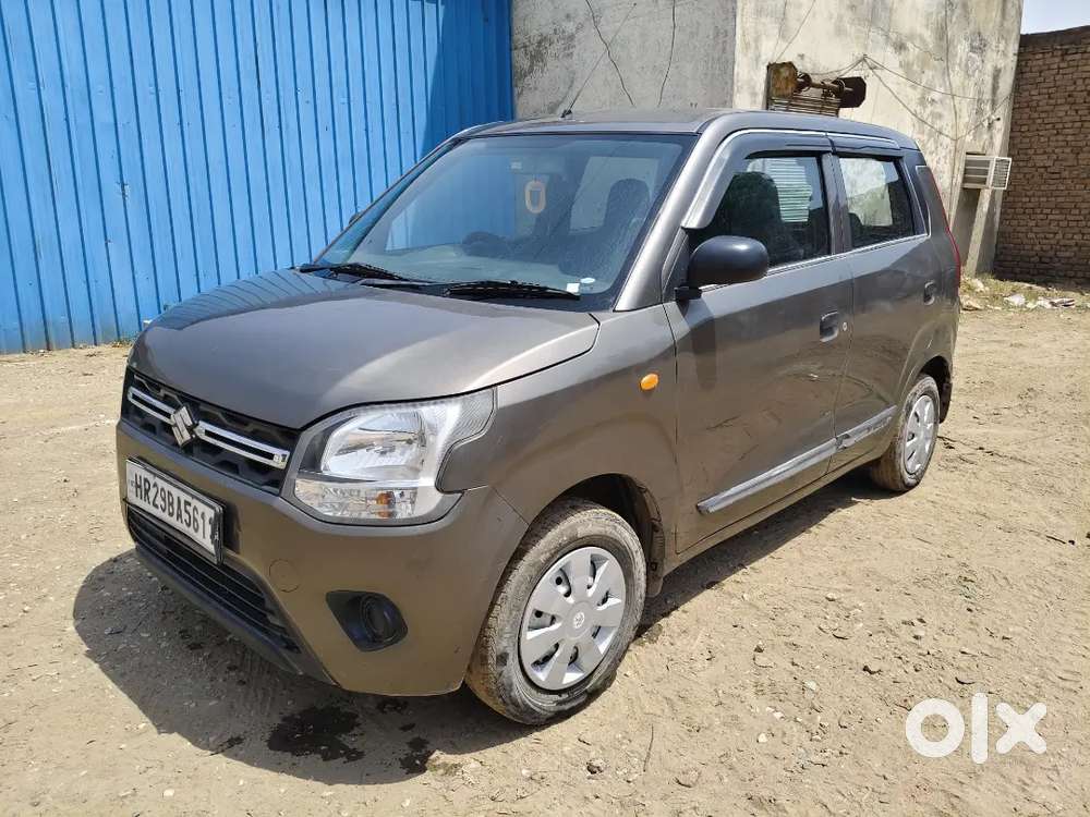 Wagon R Green Cng 
2023
1st Owner 
44000 Km Running 
रेट ऑलमोस्ट फिक्स