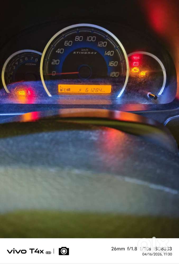 Stingray Wagonr, Vxi 2014