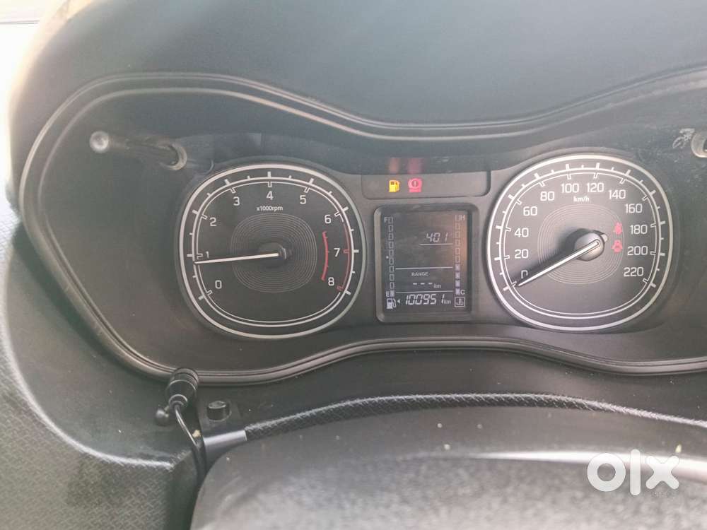 Maruti Suzuki Vitara Brezza 1.5 Vxi, 2021, Petrol
