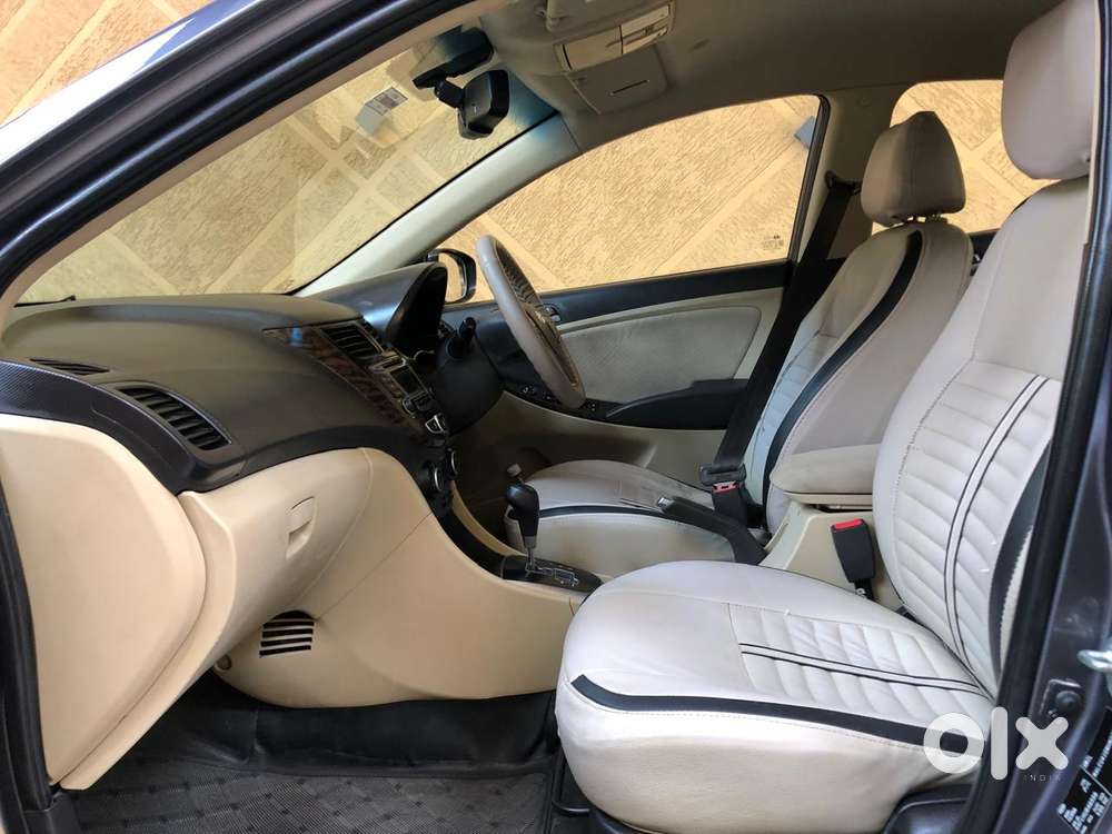 Hyundai Verna 2016-2017 1.6 Vtvt At S, 2017, Petrol