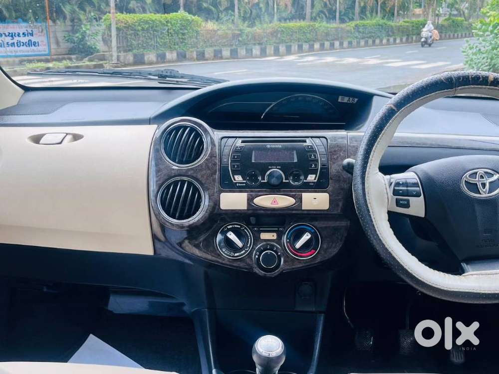 Toyota Etios Vxd Limited Edition, 2017, Diesel