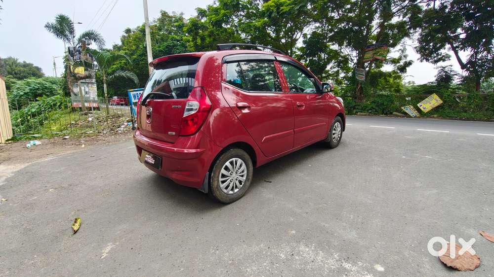 Hyundai I10 Sportz 1.2 Kappa2, 2013, Petrol