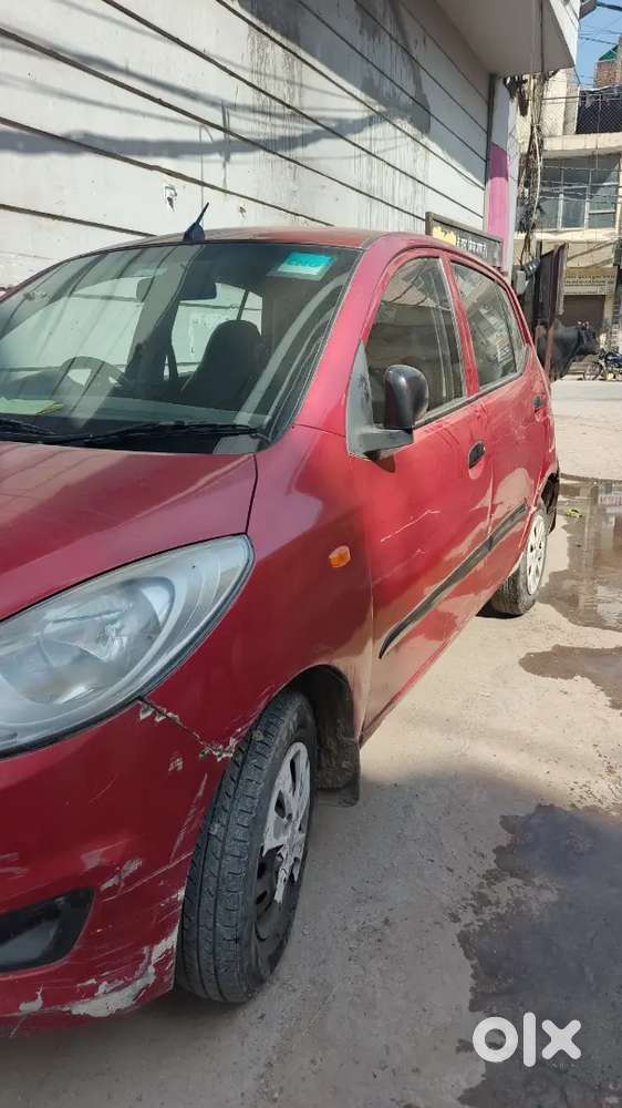 Hyundai I10 2012 Cng & Hybrids 93000 Km Driven