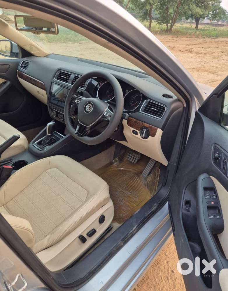 Volkswagen Jetta 2.0l Tdi Highline At, 2016, Diesel