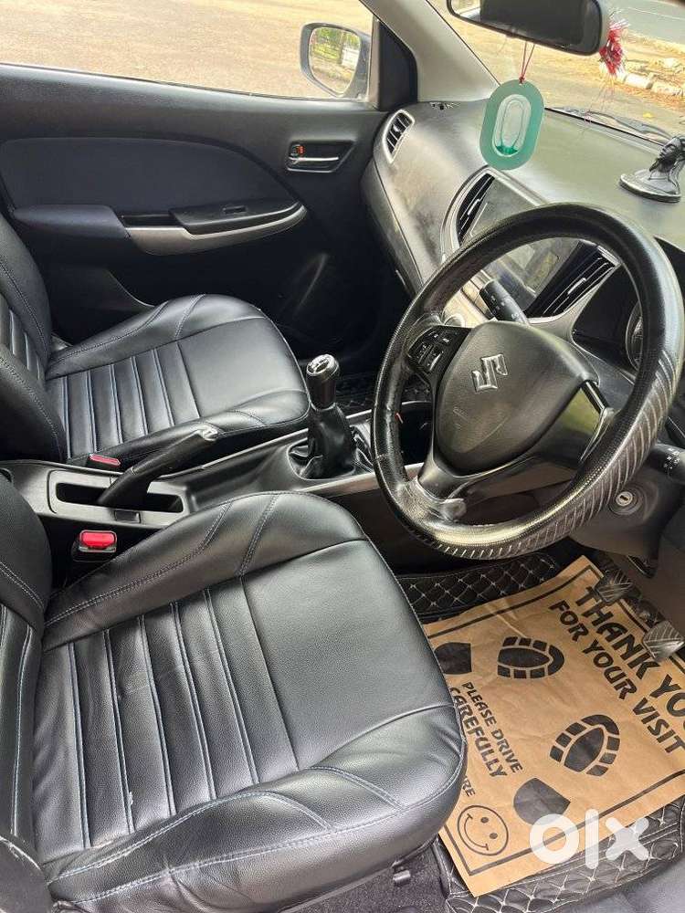 Maruti Suzuki Baleno Delta, 2019