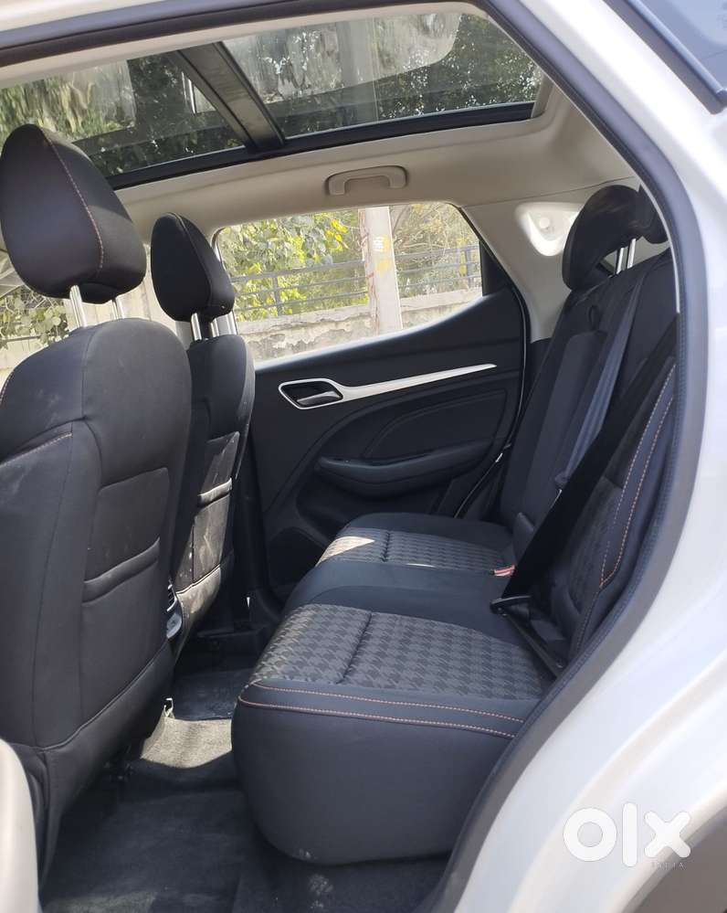 Mg Zs Ev Exclusive, 2025, Electric