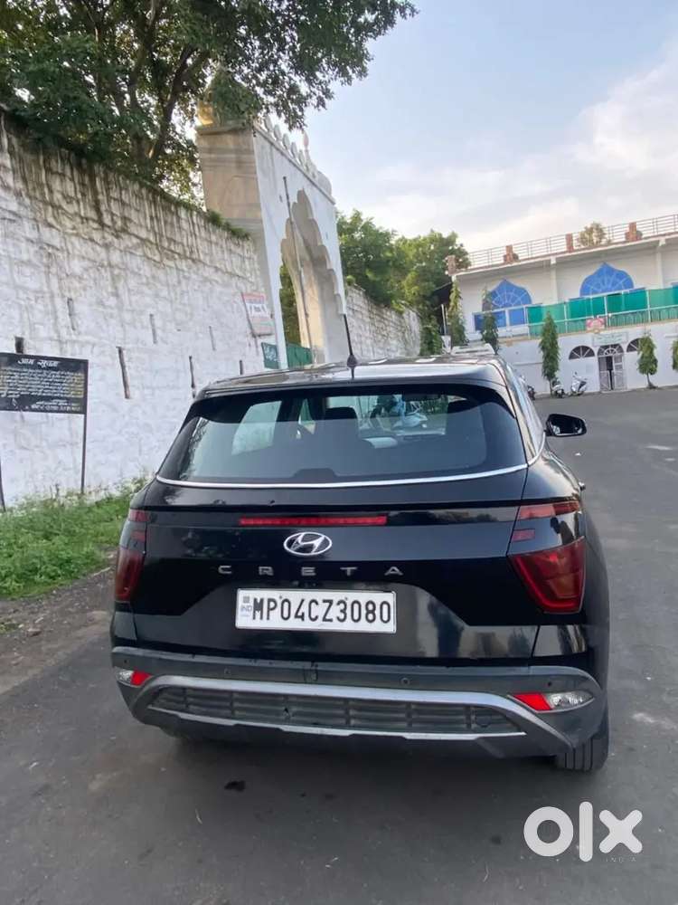 Hyundai Creta Facelift 2020 Diesel Good Condition