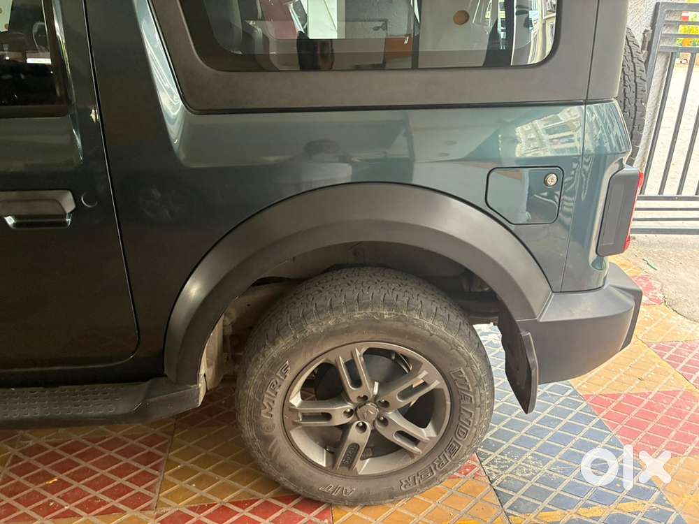 Mahindra Thar Diesel 2023