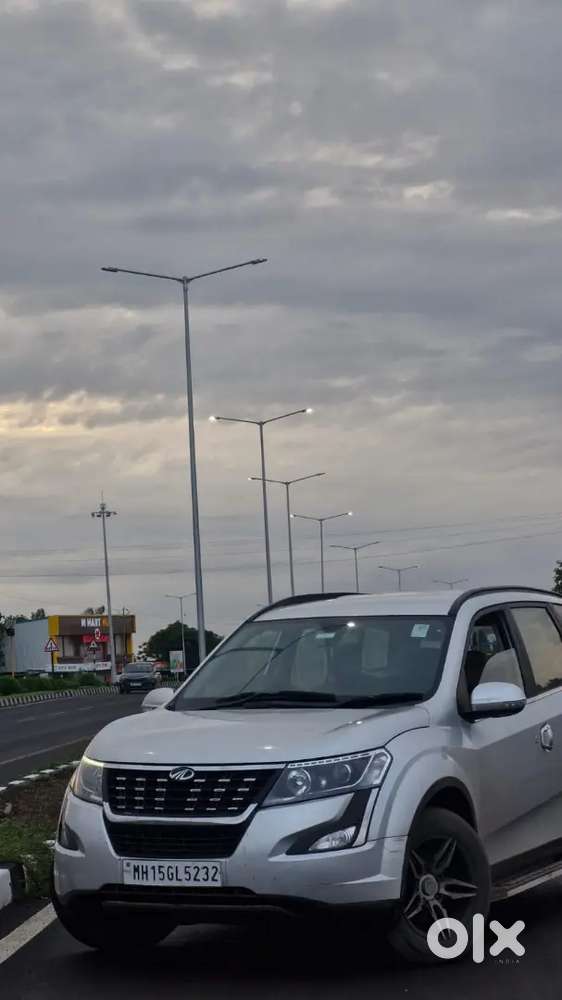 Mahindra Xuv500 2.2 W7 2018