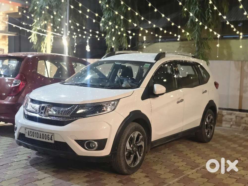 Honda Br-v 2016 Petrol 46000 Km Driven