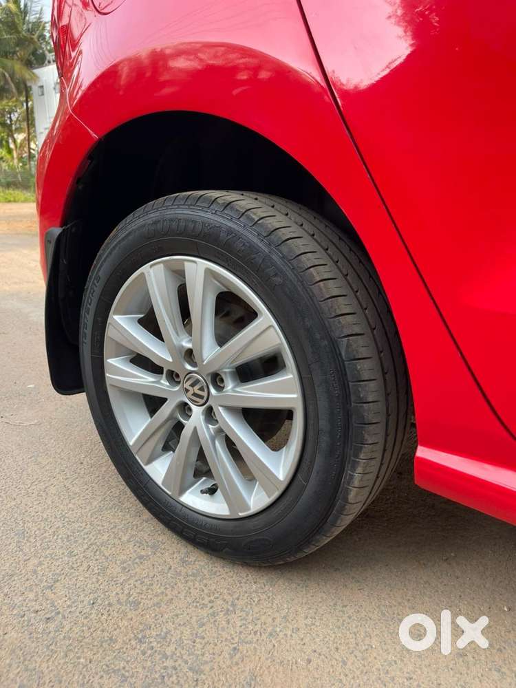 Volkswagen Polo 1.2 Gt Tsi, 2016, Petrol