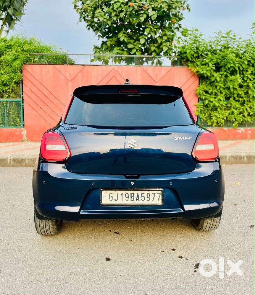 Maruti Suzuki Swift Vxi Abs Bsiv, 2020, Petrol