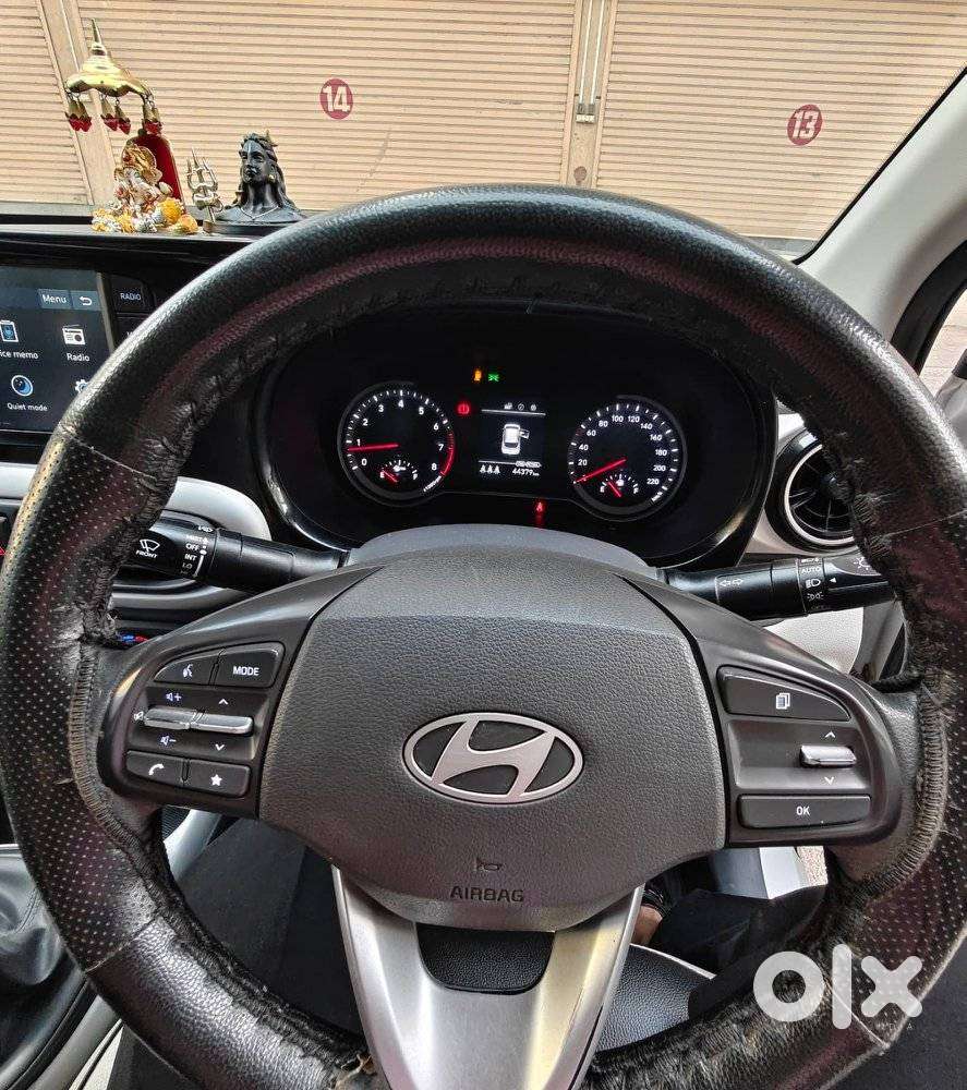 Hyundai Grand I10 Nios Sportz Dual Tone, 2024, Cng & Hybrids