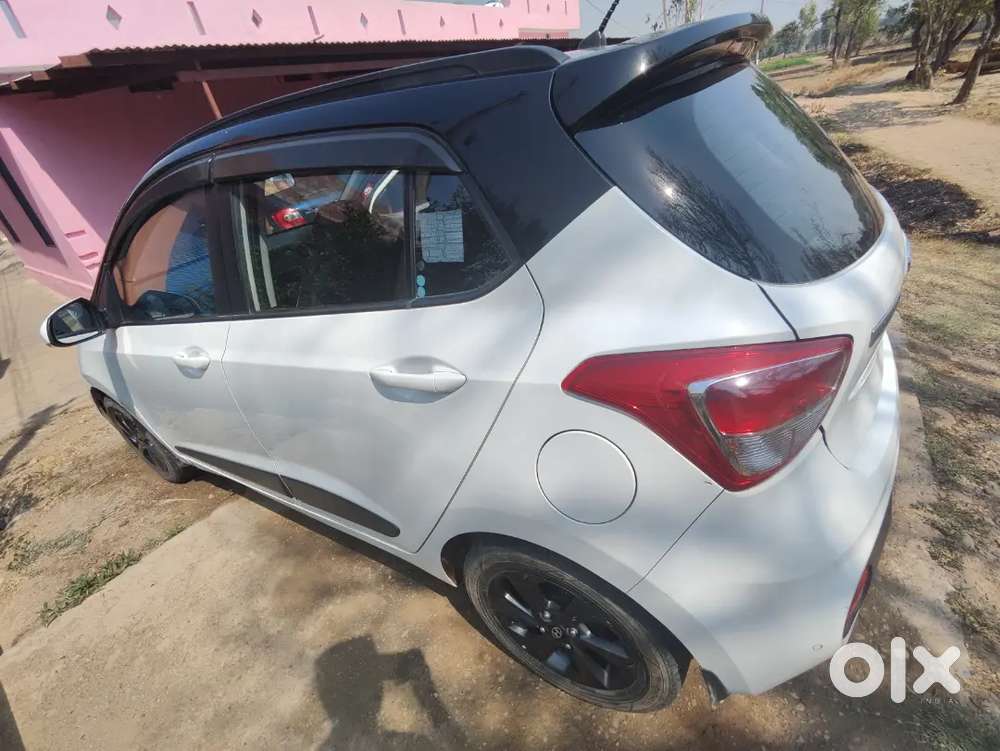 Hyundai Grand I10 2019