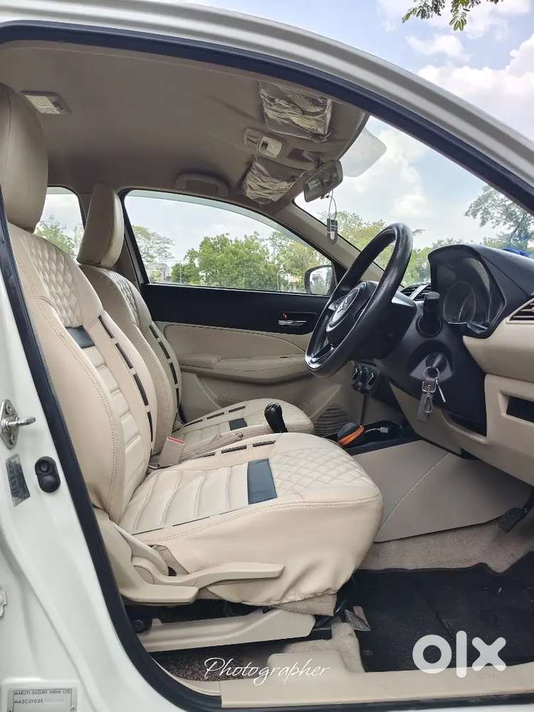 1st Owner 2018 Dzire Vxi Diesel  Well Maintained  Clean Title