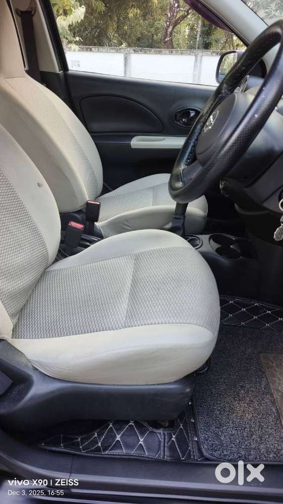 Nissan Micra Xl Petrol, 2013, Petrol