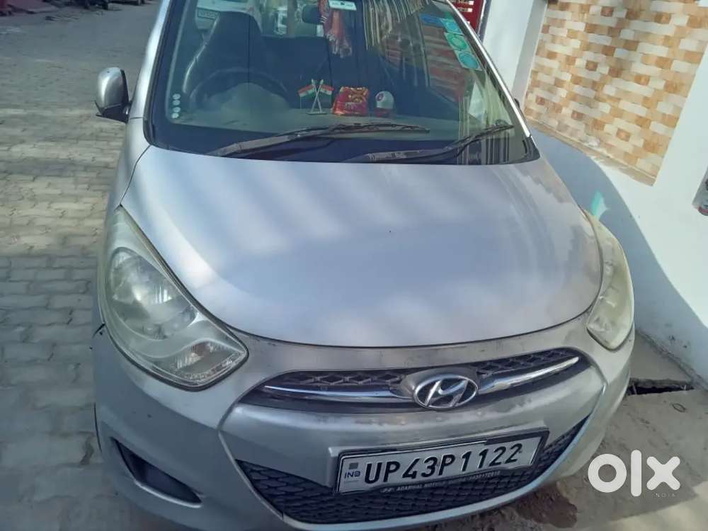 Hyundai I10 Sportz 2011