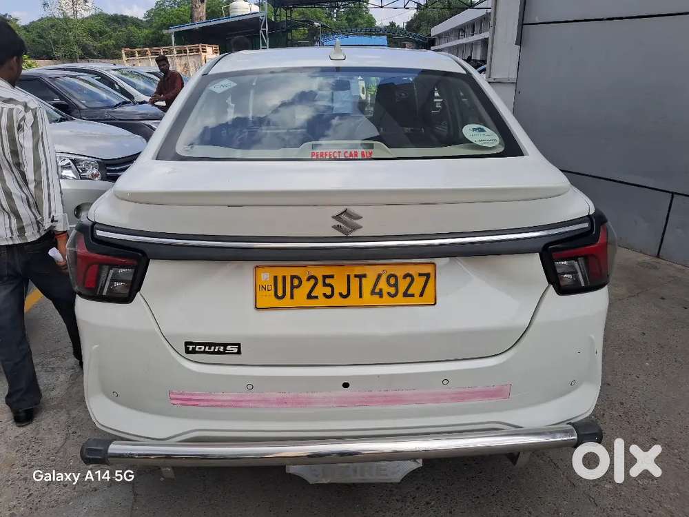 Maruti Suzuki Dzire 1.2 2026