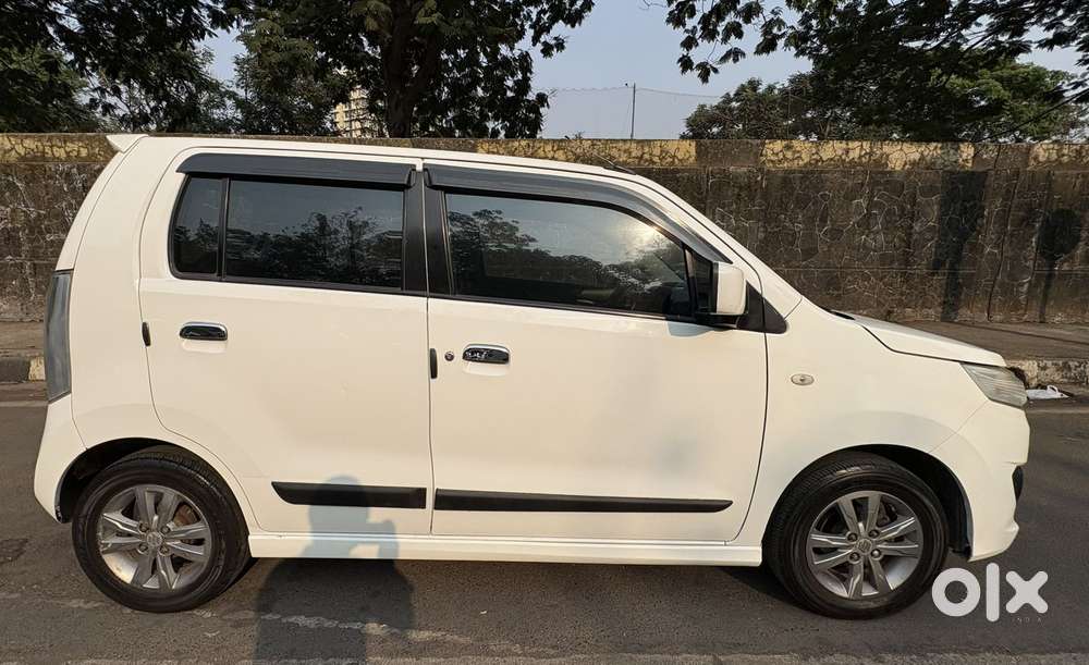 Maruti Suzuki Wagon R Stingray Vxi, 2014, Cng & Hybrids