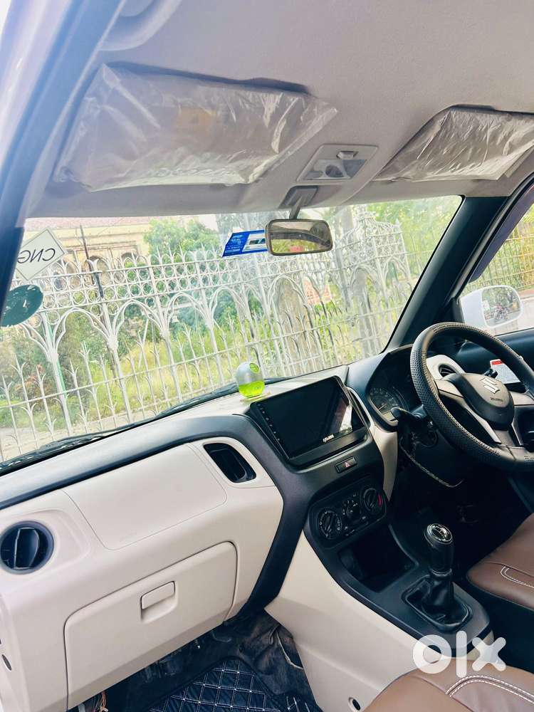 Maruti Suzuki Wagon R Cng Lxi Opt, 2022, Cng & Hybrids
