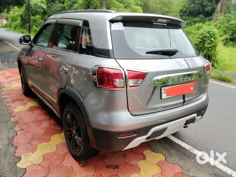 Maruti Suzuki Brezza Zdi Plus 2019
