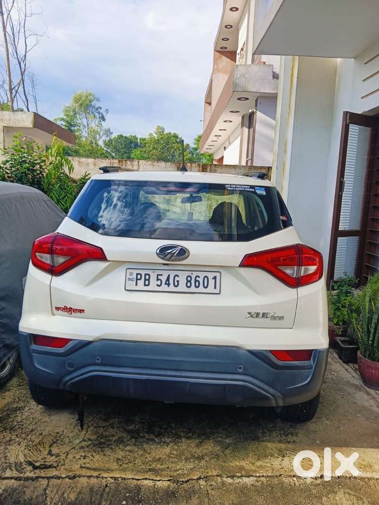 Mahindra Xuv300