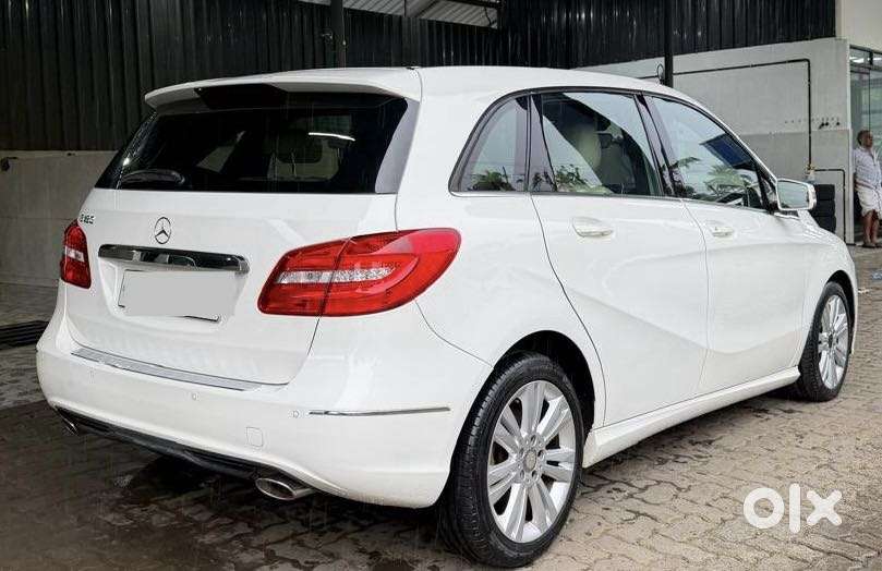 Mercedes-benz B Class 180 Sportz Petrol, 2012, Petrol