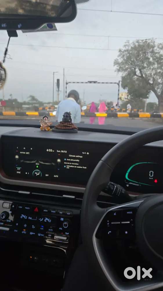 Hyundai Creta Facelift 2025