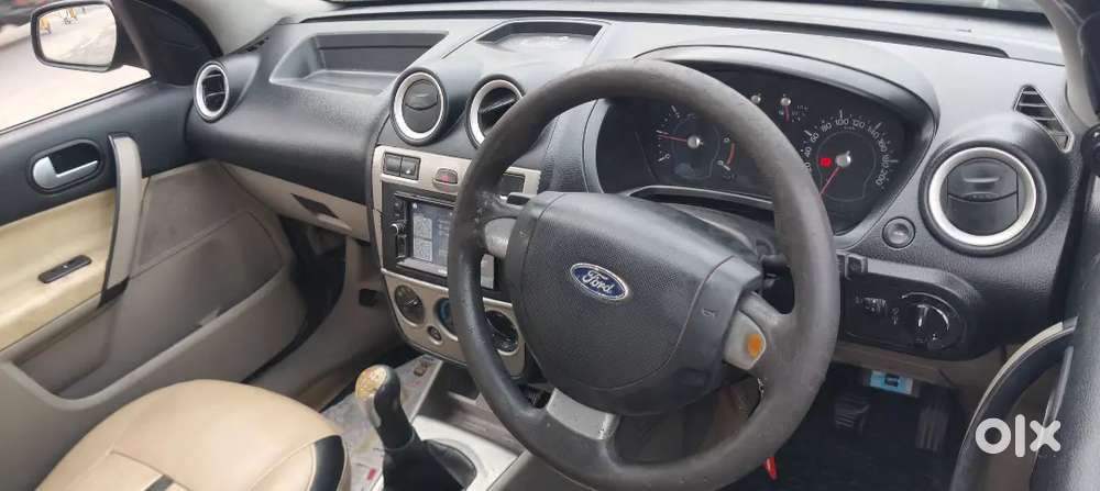 Ford Fiesta 2007 Diesel 100000 Km