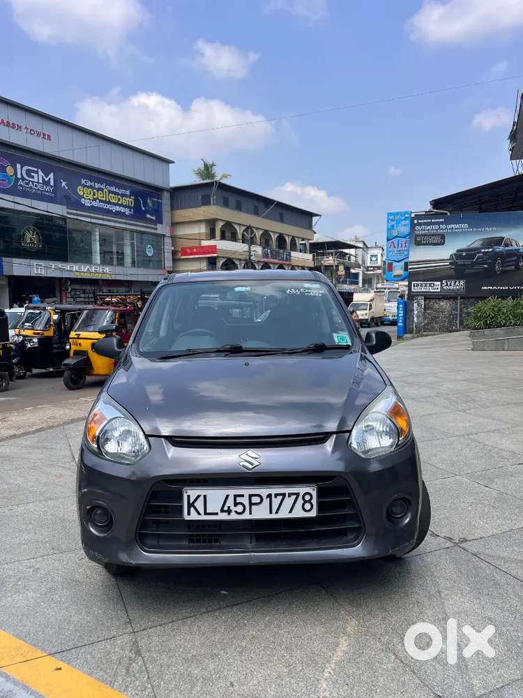 Maruti Suzuki Alto 800 2016 Petrol 10650 Km Driven