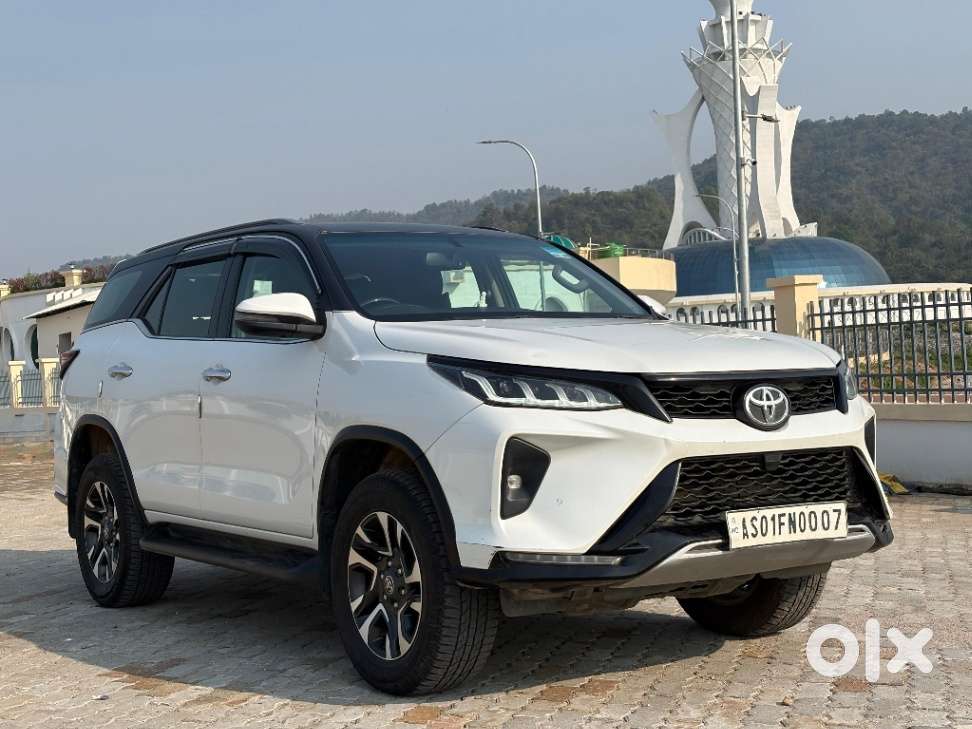 Toyota Fortuner Legender 4x4 At 2.8, 2023, Diesel