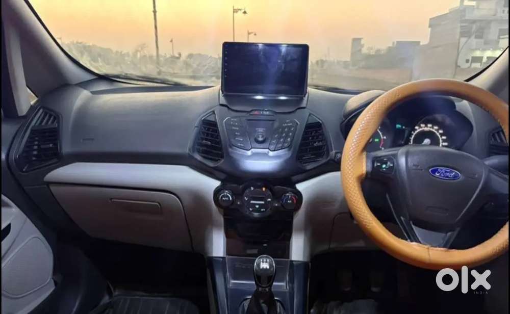 Ford Ecosport 2017 Diesel Manual