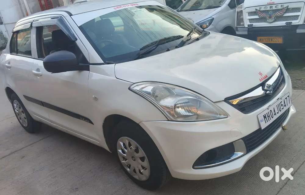Maruti Suzuki Dzire 2019