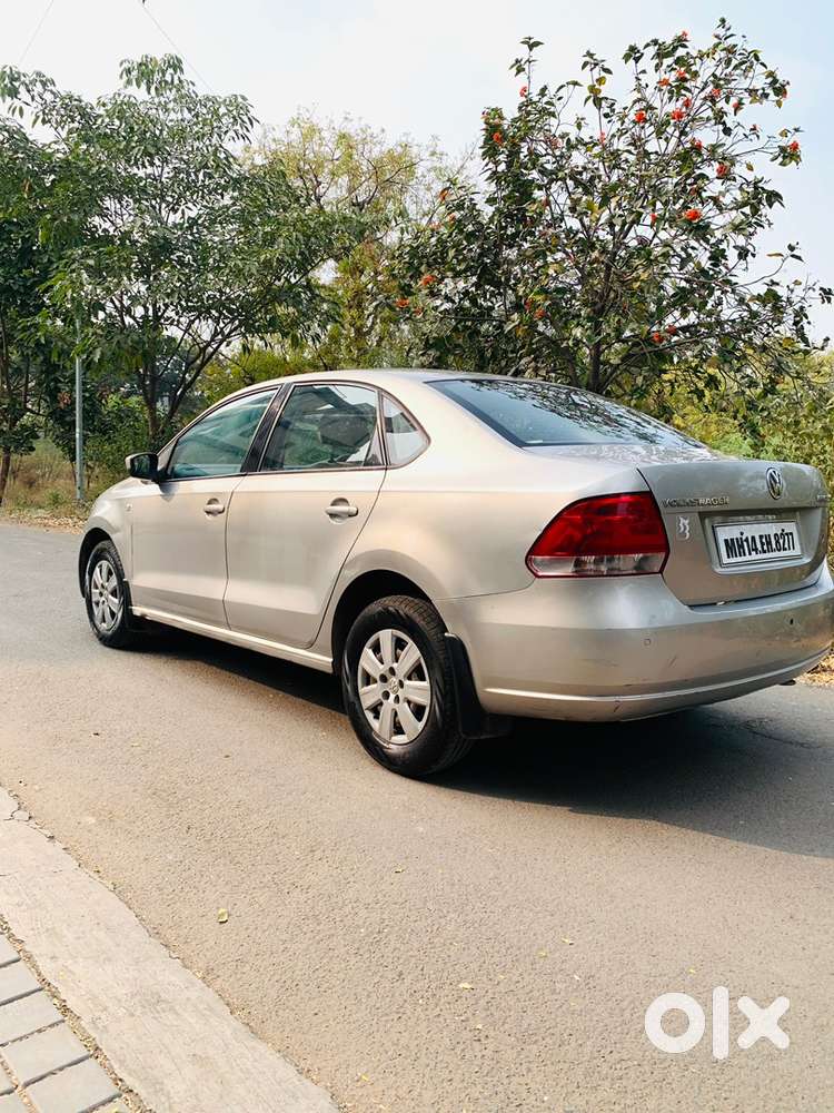 Volkswagen Vento 2014 Diesel Good Condition