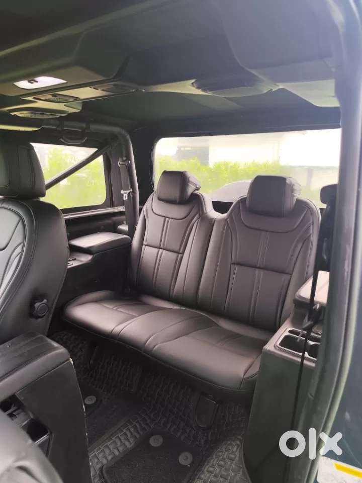 Mahindra Thar, 2021, Diesel