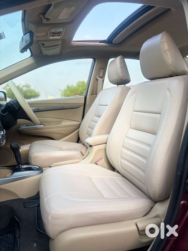 Honda City V At Sunroof I-vtec, 2012, Petrol