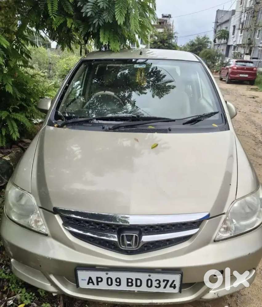 Honda City Zx 2007 Manual Petrol