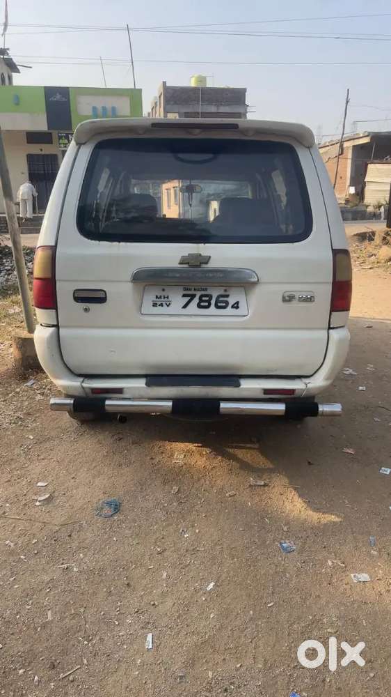 Chevrolet Tavera Ls Diesel