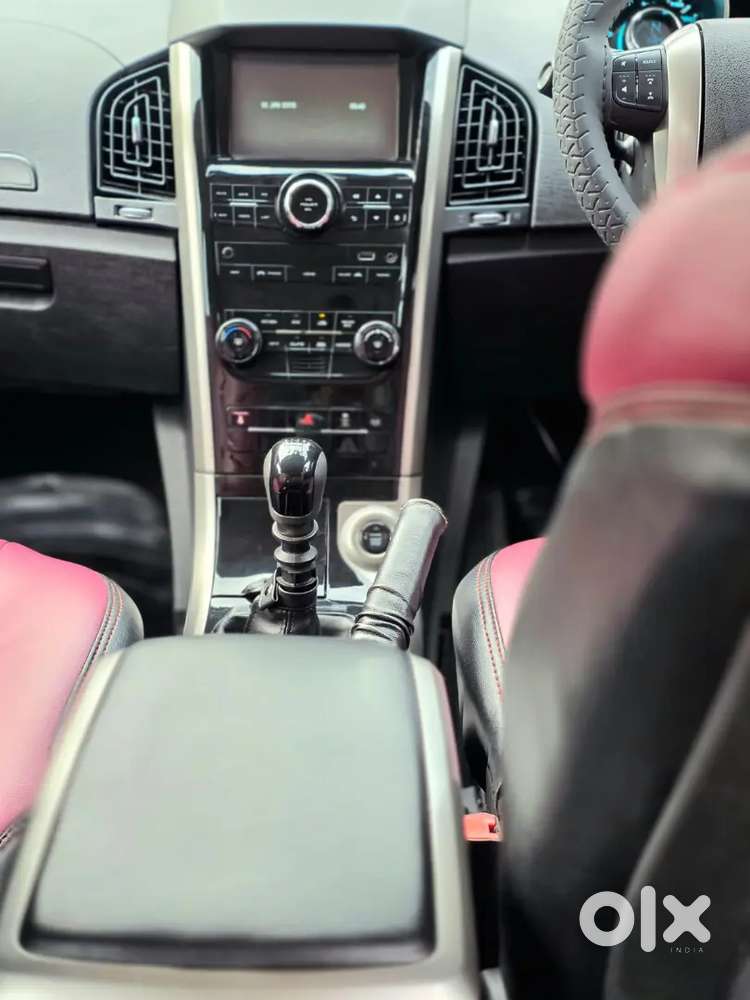 Mahindra Xuv500 2018