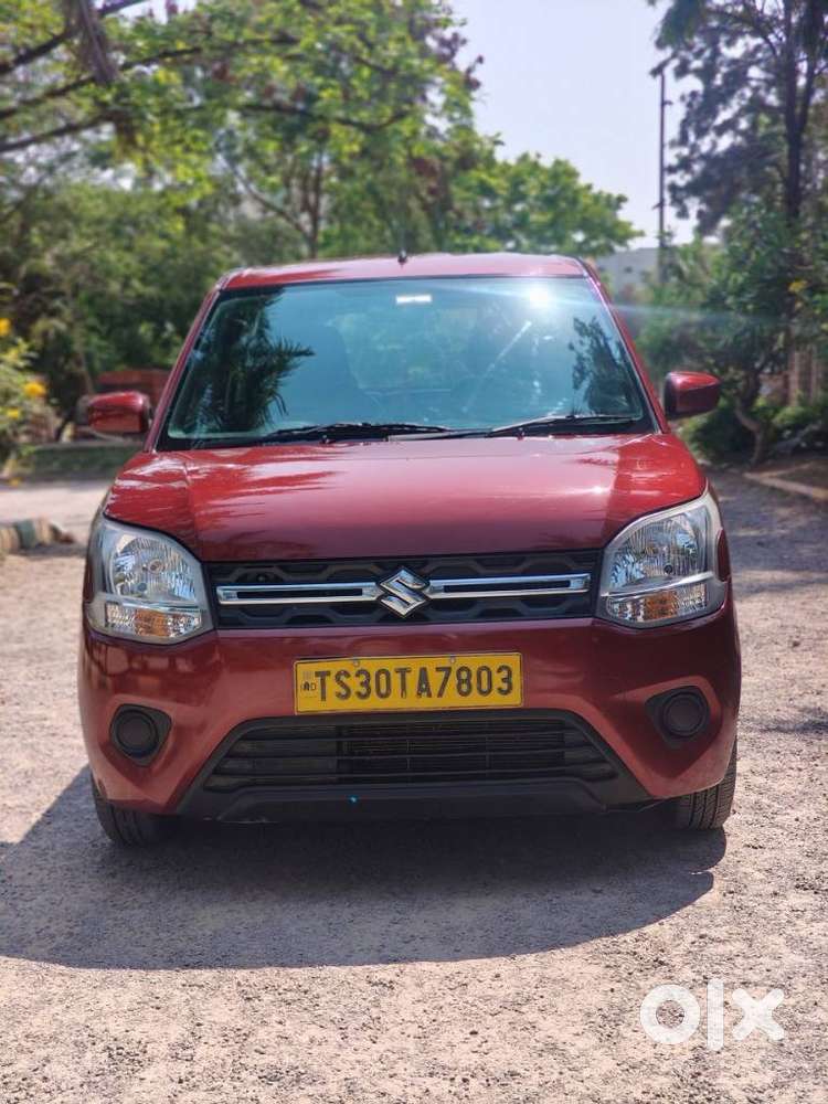 Maruti Suzuki Wagon R Vxi 1.2, 2023, Cng & Hybrids