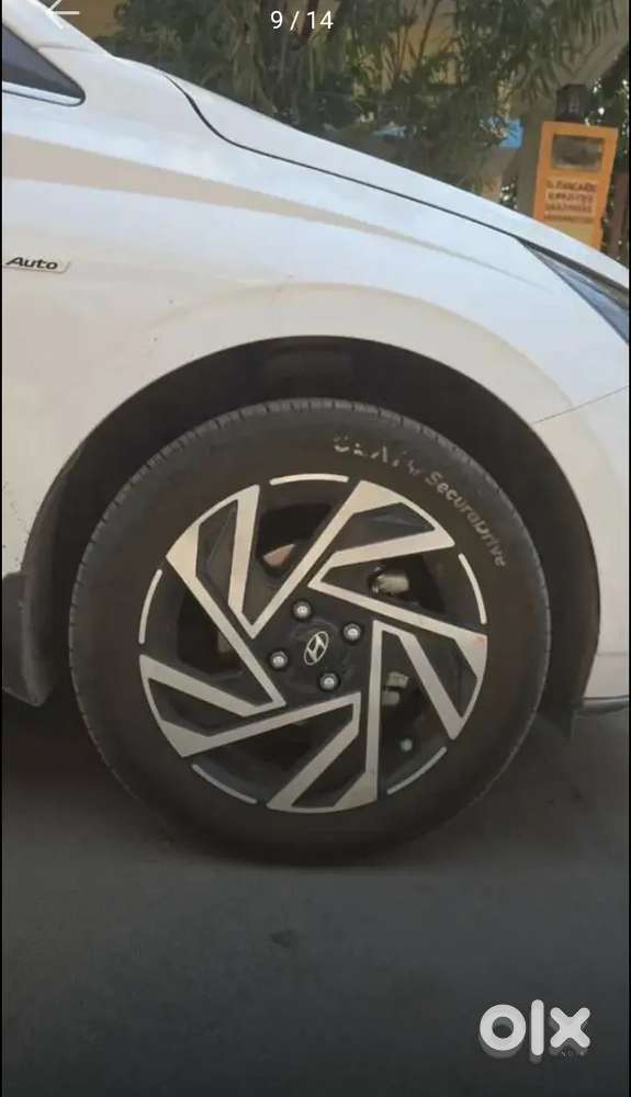 Hyundai New I20 Sportz Ivt (o) 2026