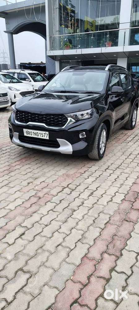Kia Sonet, 2023