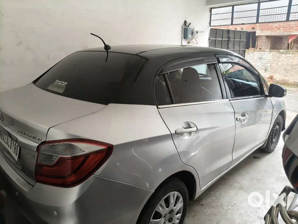 Honda Amaze 2017 Petrol 49000 Km Driven