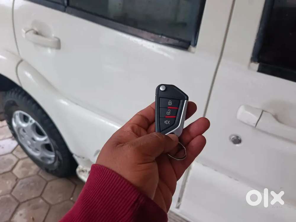 Mahindra Scorpio 2010 Diesel Manual